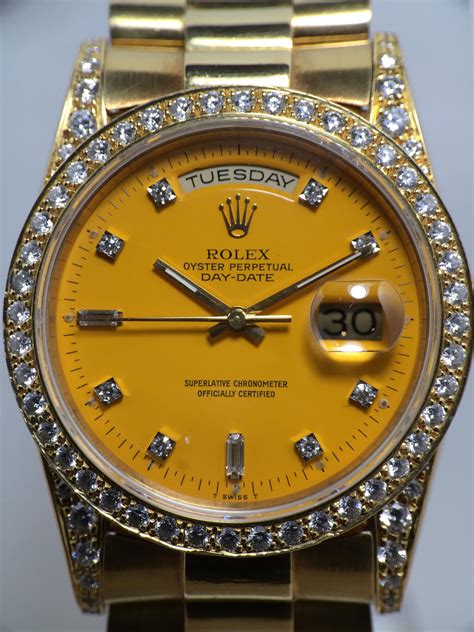 rolex stella day date|More.